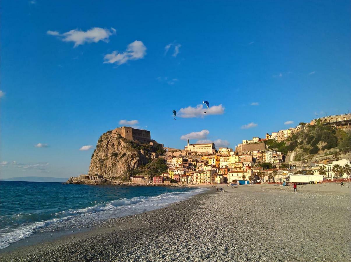 Stop And Go Scilla Exterior foto